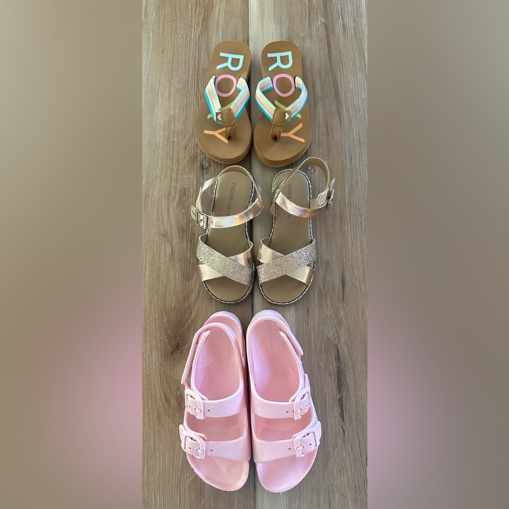 Girls Summer Sandals 9 (3)